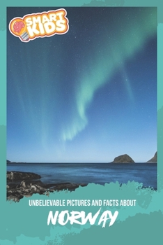 Paperback Unbelievable Pictures and Facts About Norway Book