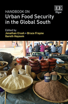Hardcover Handbook on Urban Food Security in the Global South Book