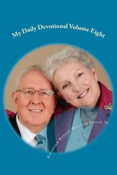 Paperback My Daily Devotional Volume Eight Book