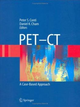 Hardcover Pet-CT: A Case Based Approach Book