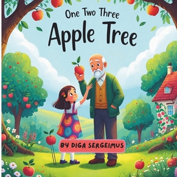 Paperback One Two Three Apple Tree Book