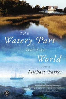 Paperback The Watery Part of the World Book