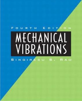 Hardcover Mechanical Vibrations Book