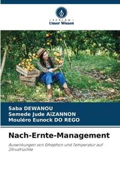 Nach-Ernte-Management (German Edition)