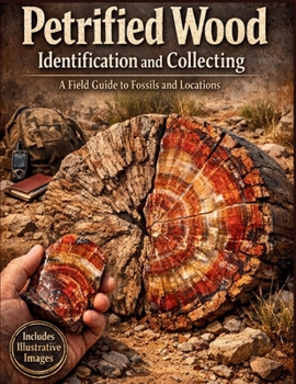 Petrified Wood Identification and Collecting: A Field Guide to Fossils and Locations