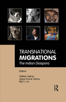 Paperback Transnational Migrations: The Indian Diaspora Book