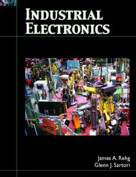 Hardcover Industrial Electronics Book
