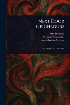 Paperback Next Door Neighbours Book