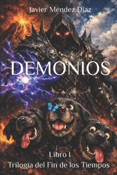 Paperback Demonios [Spanish] Book