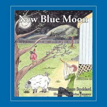 Paperback New Blue Moon Book