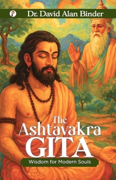 Paperback The Ashtavakra Gita Book