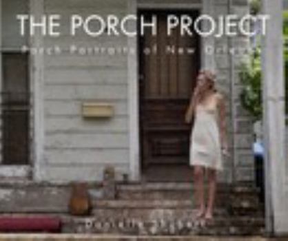 Hardcover The Porch Project Book