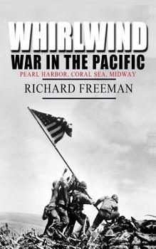 Paperback Whirlwind: War in the Pacific Book