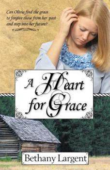 Paperback A Heart for Grace Book