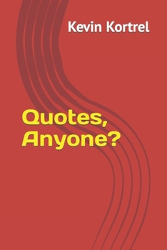 Paperback Quotes, Anyone? Book