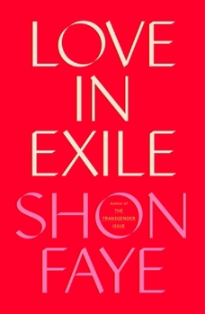 Paperback Love in Exile Book