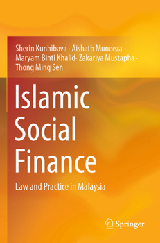 Paperback Islamic Social Finance: Law and Practice in Malaysia Book