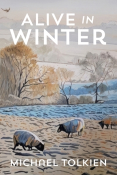 Paperback Alive in Winter Book