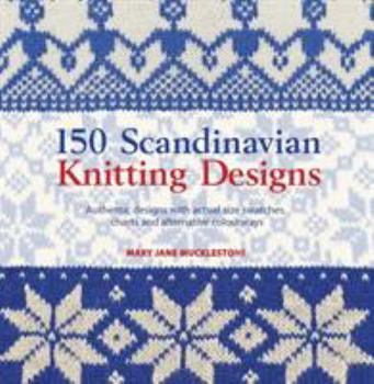 Paperback Knitters Directory Scandinavian Stitch Book