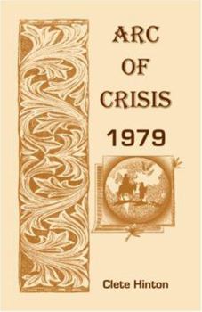 Paperback Arc of Crisis 1979 Book