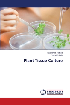 Paperback Plant Tissue Culture Book