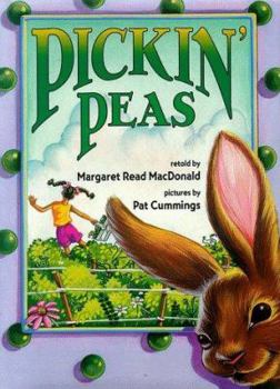 Hardcover Pickin' Peas Book