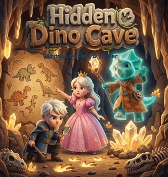 Hidden Dino Cave