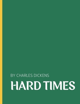 Paperback Hard Times by Charles Dickens Book