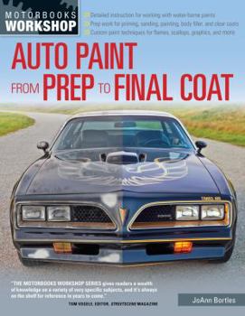 Paperback Sata Auto Paint from Prep to Final Coat Book