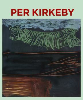 Hardcover Per Kirkeby Book