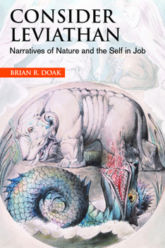 Paperback Consider Leviathan: Narratives of Nature and the Self in Job Book