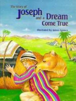 Paperback Joseph and a Dream Come True Book