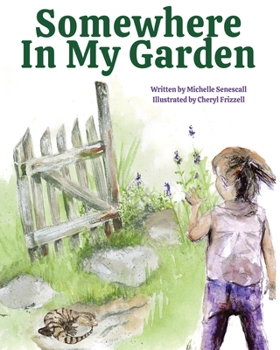 Paperback Somewhere in My Garden Book