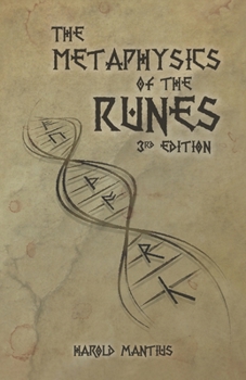 Paperback The Metaphysics of the Runes Book