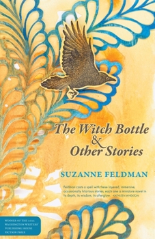 Paperback The Witch Bottle and Other Stories Book