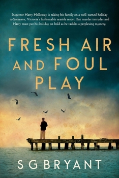 Paperback Fresh Air and Foul Play Book