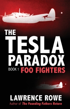 Paperback The Tesla Paradox: Foo Fighters Book