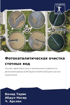 Paperback Фотокаталитическая очи&# [Russian] Book