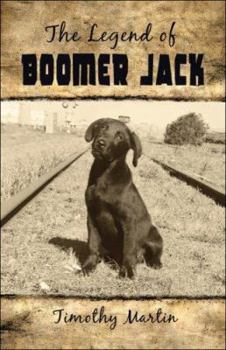 Paperback The Legend of Boomer Jack Book