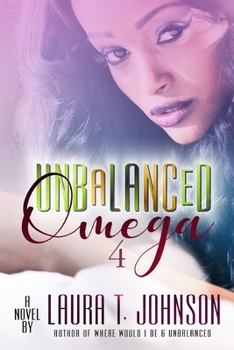 Paperback Unbalanced 4: Omega Book