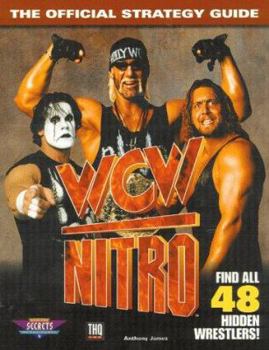 Paperback WCW Nitro: The Official Strategy Guide (Secrets of the Games Series) Book