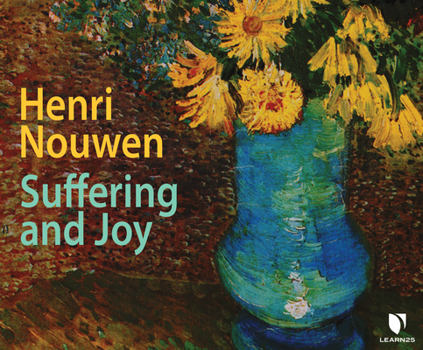 Audio CD Henri Nouwen on Suffering and Joy Book