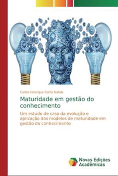 Paperback Maturidade em gestão do conhecimento [Portuguese] Book