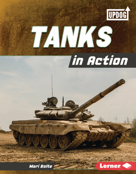 Library Binding Tanks in Action Book