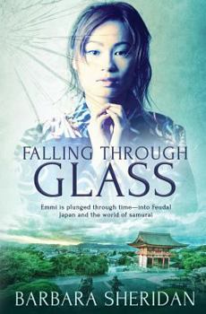 Paperback Falling Through Glass Book