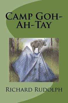 Paperback Camp Goh-Ah-Tay Book
