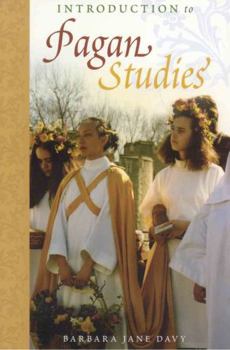 Paperback Introduction to Pagan Studies Book