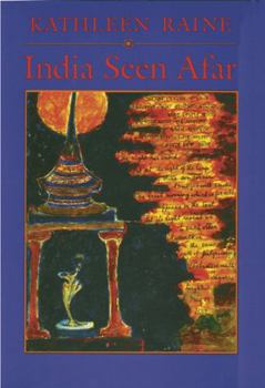 Hardcover India Seen Afar Book