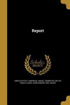 Paperback Report Book