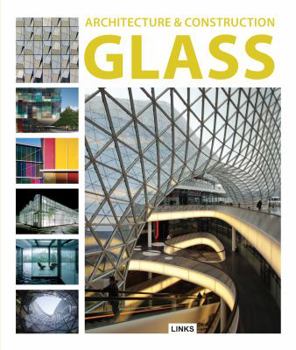 Hardcover Architecture & Construction in: Glass Book